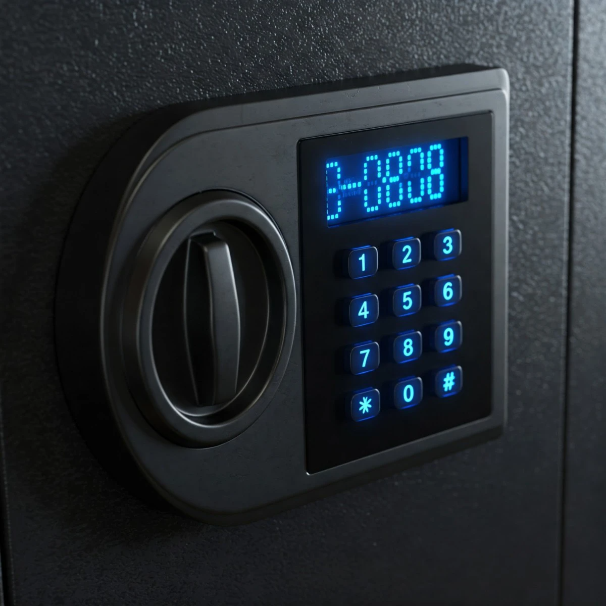 Coffre fort numérique