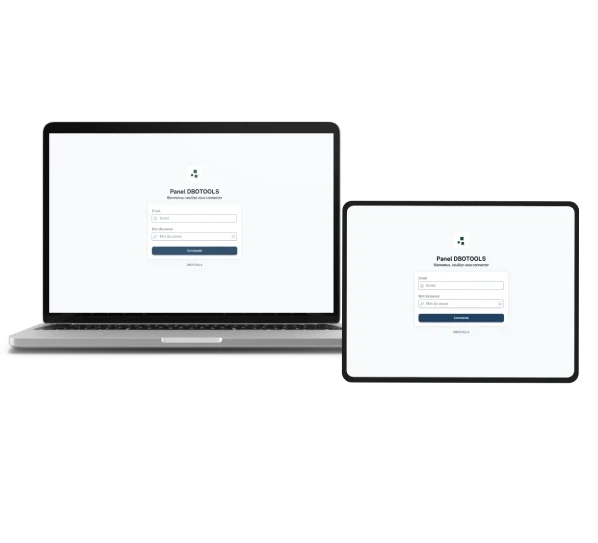 Un accès pour les formateurs